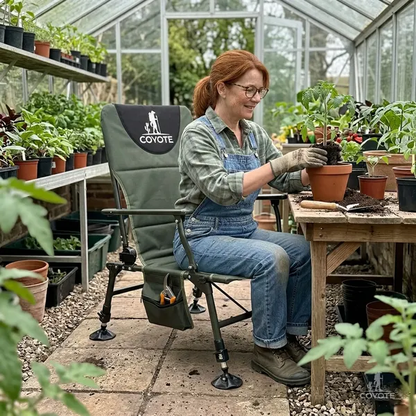 Изображение товара Комплект кресел складных Coyote TOS02 (2шт)