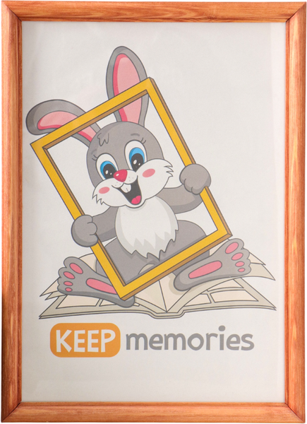 Изображение товара Рамка Keep Memories Yuliya 21x30 / 10961553 (орех)
