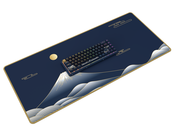 Изображение товара Клавиатура Red Square Alumix 68 Yotei + Mousepad RSQ-20060