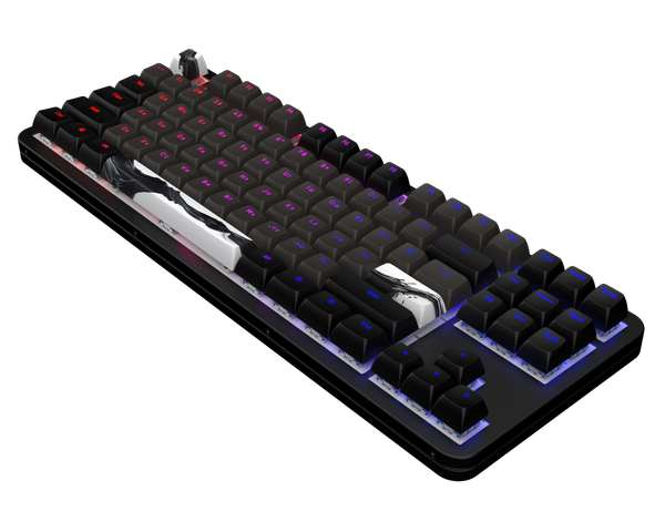 Изображение товара Клавиатура Red Square Alumix TKL Equinox v2 g3ms Sapphire RSQ-20065