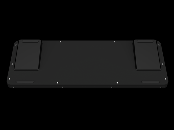 Изображение товара Клавиатура Red Square Alumix TKL Satori g3ms Jade RSQ-20067 (черный)