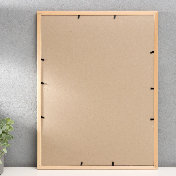 Изображение товара Рамка ZEBRA Tuvalu 30x40 / 3839445 (дерево)