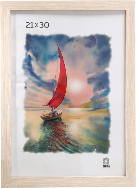 Изображение товара Рамка ZEBRA Carson 21x30 / 3839418