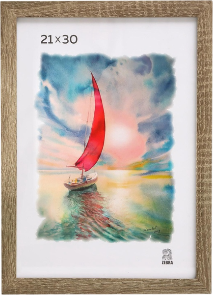 Изображение товара Рамка ZEBRA Hanna 21x30 / 3839415