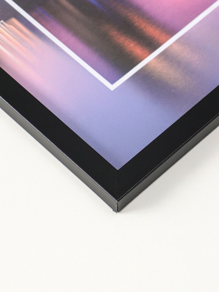 Изображение товара Набор рамок Sima-Land Lumo 30x40 / 10937594 (3шт, черный)