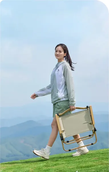 Изображение товара Комплект кресел складных Coyote TOS KMT-L (2шт, 79x50x51, белый)