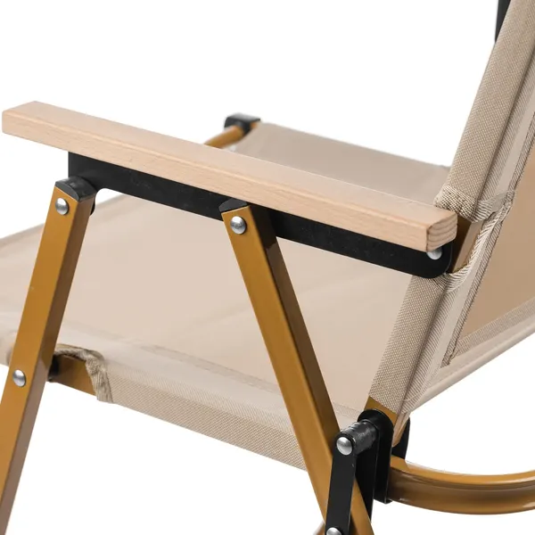 Изображение товара Комплект кресел складных Coyote TOS KMT-L (2шт, 79x50x51, белый)