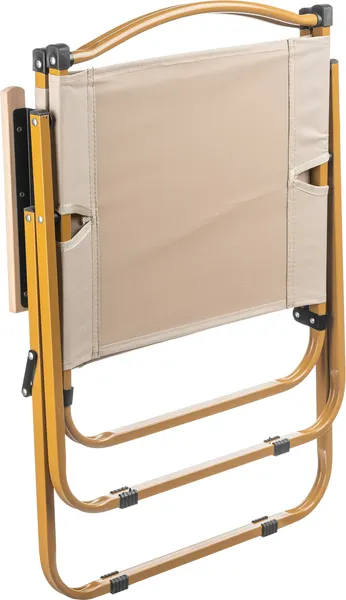 Изображение товара Комплект кресел складных Coyote TOS KMT-L (4шт, 79x50x51, белый)