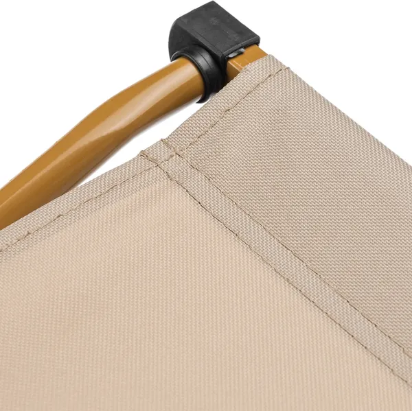 Изображение товара Комплект кресел складных Coyote TOS KMT-L (4шт, 79x50x51, белый)