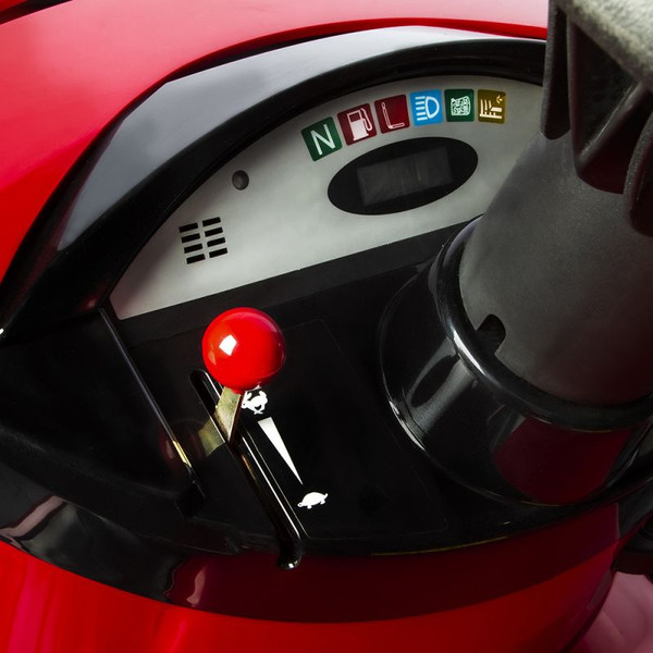 Изображение товара Райдер бензиновый DDE 102-300 / 909-167