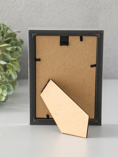 Изображение товара Рамка Sima-Land Oframe 10x15 / 10973757 (серебристый)