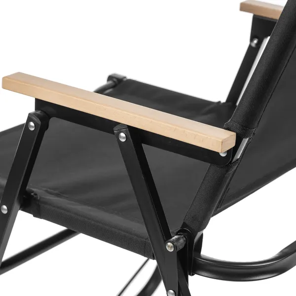 Изображение товара Комплект кресел складных Coyote TOS KMT-L2 (2шт, 79x50x51, черный)