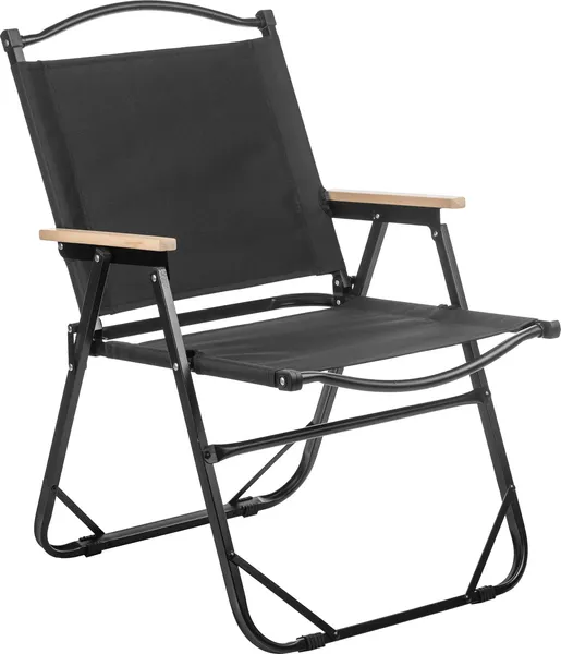 Изображение товара Комплект кресел складных Coyote TOS KMT-L2 (2шт, 79x50x51, черный)