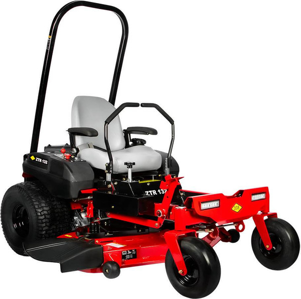 Изображение товара Райдер бензиновый DDE ZTR 132 / 909-143