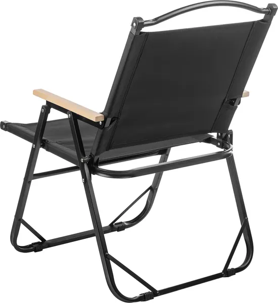 Изображение товара Комплект кресел складных Coyote TOS KMT-L2 (4шт, 79x50x51, черный)