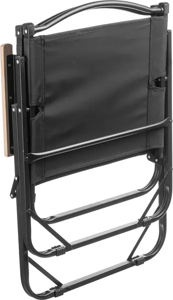 Изображение товара Комплект кресел складных Coyote TOS KMT-L2 (4шт, 79x50x51, черный)