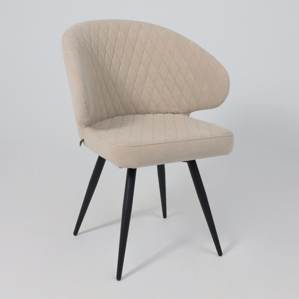 Изображение товара Стул Мамадома ROB-R1 360 (b03 Cream Lux\черный)