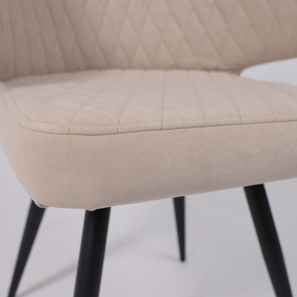 Изображение товара Стул Мамадома ROB-R1 360 (b03 Cream Lux\черный)