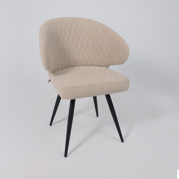 Изображение товара Стул Мамадома ROB-R1 360 (b03 Cream Lux\черный)