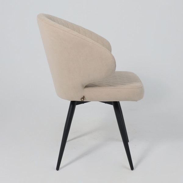 Изображение товара Стул Мамадома ROB-R1 360 (b03 Cream Lux\черный)