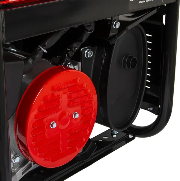 Изображение товара Бензиновый генератор DDE G260 / 919-952