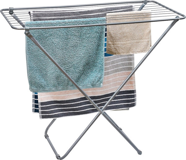 Изображение товара Сушилка для белья МеталлБыт Комфорт / 301117 (серый металлик)