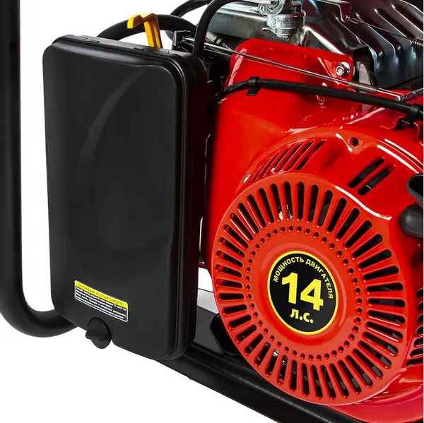 Изображение товара Бензиновый генератор DDE G650 / 917-422