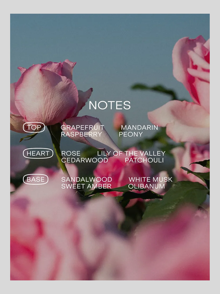 Изображение товара Духи OUME Экстра Rose Garden (75мл)