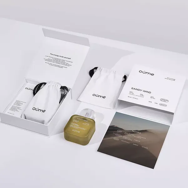 Изображение товара Духи OUME Экстра Sandy Wind (75мл)