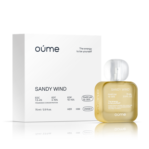 Изображение товара Духи OUME Экстра Sandy Wind (75мл)