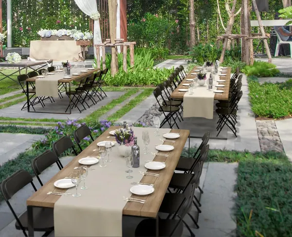 Изображение товара Комплект стульев складных Sundays AC-B53 (2шт, черный)