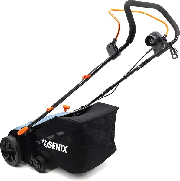 Изображение товара Скарификатор для газона электрический Senix SCE16-L-EU