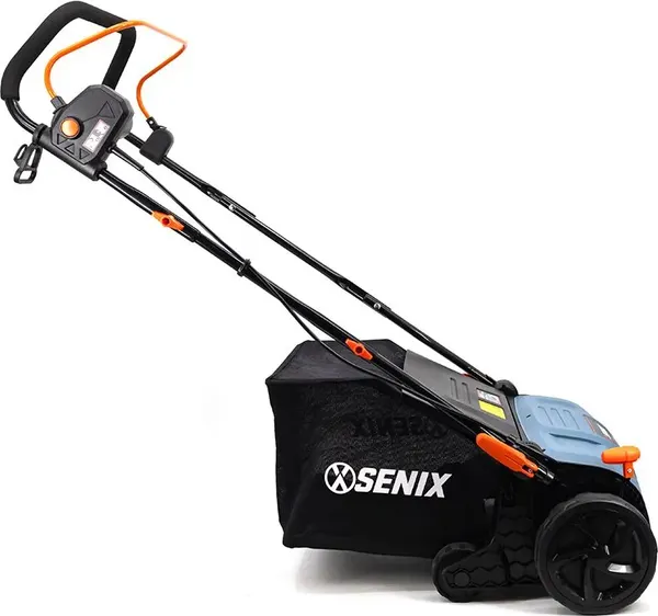 Изображение товара Скарификатор для газона электрический Senix SCE16-L-EU