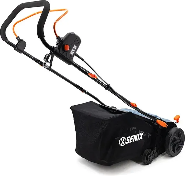 Изображение товара Скарификатор для газона электрический Senix SCE16-L-EU