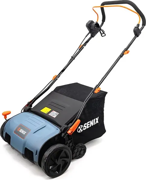 Изображение товара Скарификатор для газона электрический Senix SCE16-L-EU