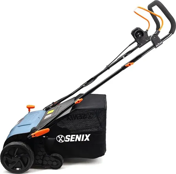 Изображение товара Скарификатор для газона электрический Senix SCE16-L-EU