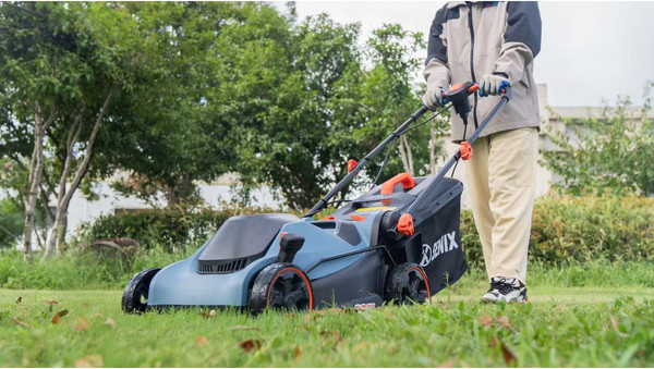 Изображение товара Газонокосилка электрическая Senix LPPE16-M1-EU