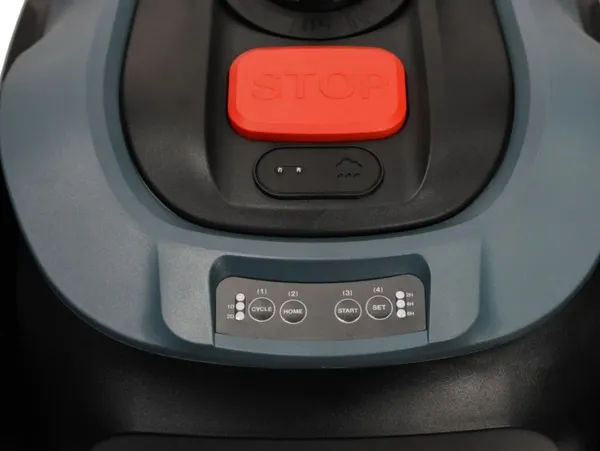 Изображение товара Газонокосилка-робот Senix X2 20В / LR180-L-EU