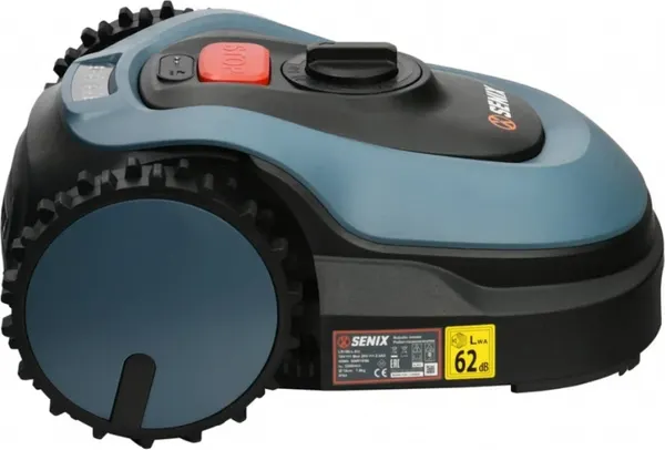 Изображение товара Газонокосилка-робот Senix X2 20В / LR180-L-EU