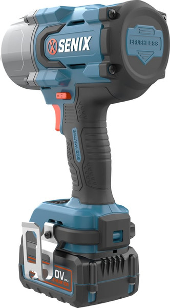 Изображение товара Аккумуляторный гайковерт Senix X2 20В / PDWX2-M4-EU