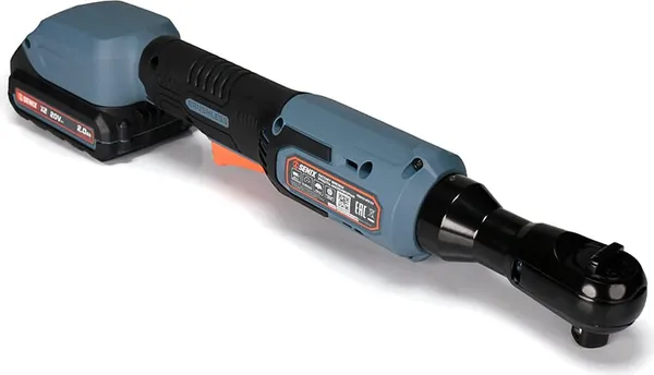 Изображение товара Аккумуляторная трещотка Senix X2 20В / PDWX2-M13-EU (1 АКБ и ЗУ)