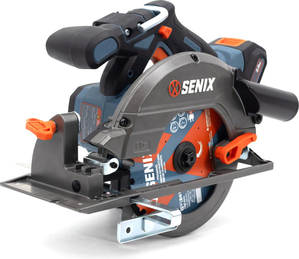 Изображение товара Дисковая пила Senix X2 20В / PSCX2-M6-EU-0 (без АКБ и ЗУ)