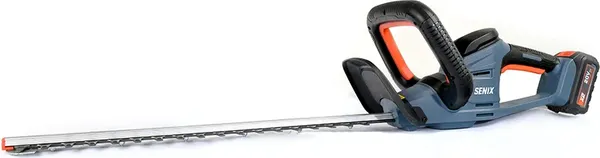 Изображение товара Кусторез аккумуляторный Senix X2 20В / HTX2-M-EU (1 АКБ и ЗУ)