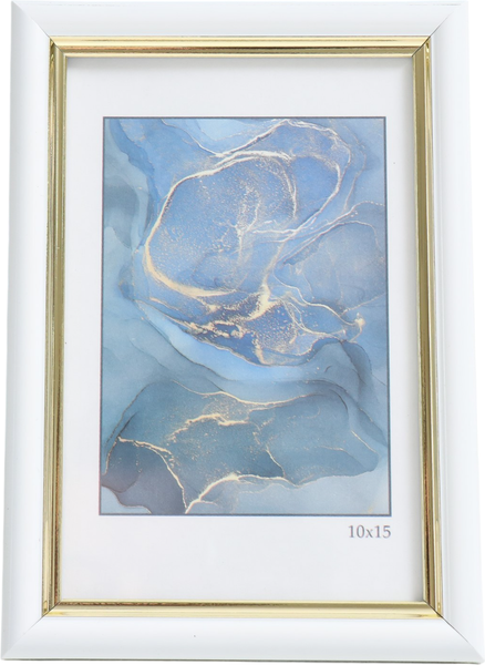 Изображение товара Рамка Keep Memories Гамма 10x15 / 4021126 (белый)