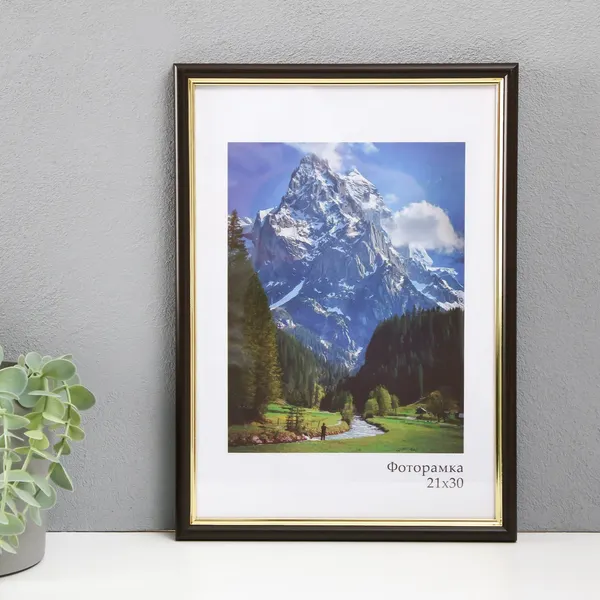 Изображение товара Рамка Keep Memories Гамма 21x30 / 9467452 (венге)