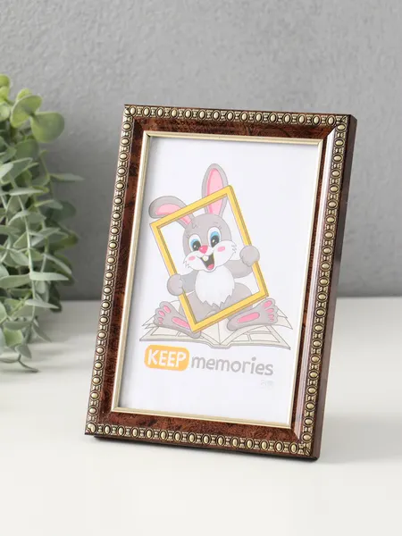 Изображение товара Рамка Keep Memories Камея 10x15 / 9467556 (карельская береза)