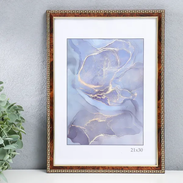 Изображение товара Рамка Keep Memories Камея 21x30 / 9467558 (карельская береза)