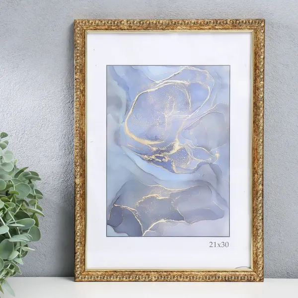 Изображение товара Рамка Keep Memories Камея 21x30 / 9467585 (состаренное золото)