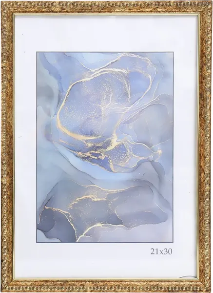 Изображение товара Рамка Keep Memories Камея 21x30 / 9467585 (состаренное золото)