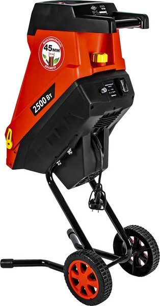 Изображение товара Садовый измельчитель электрический DDE SH 250 / 796-931